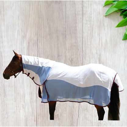 Summer Canvas Horse Blanket