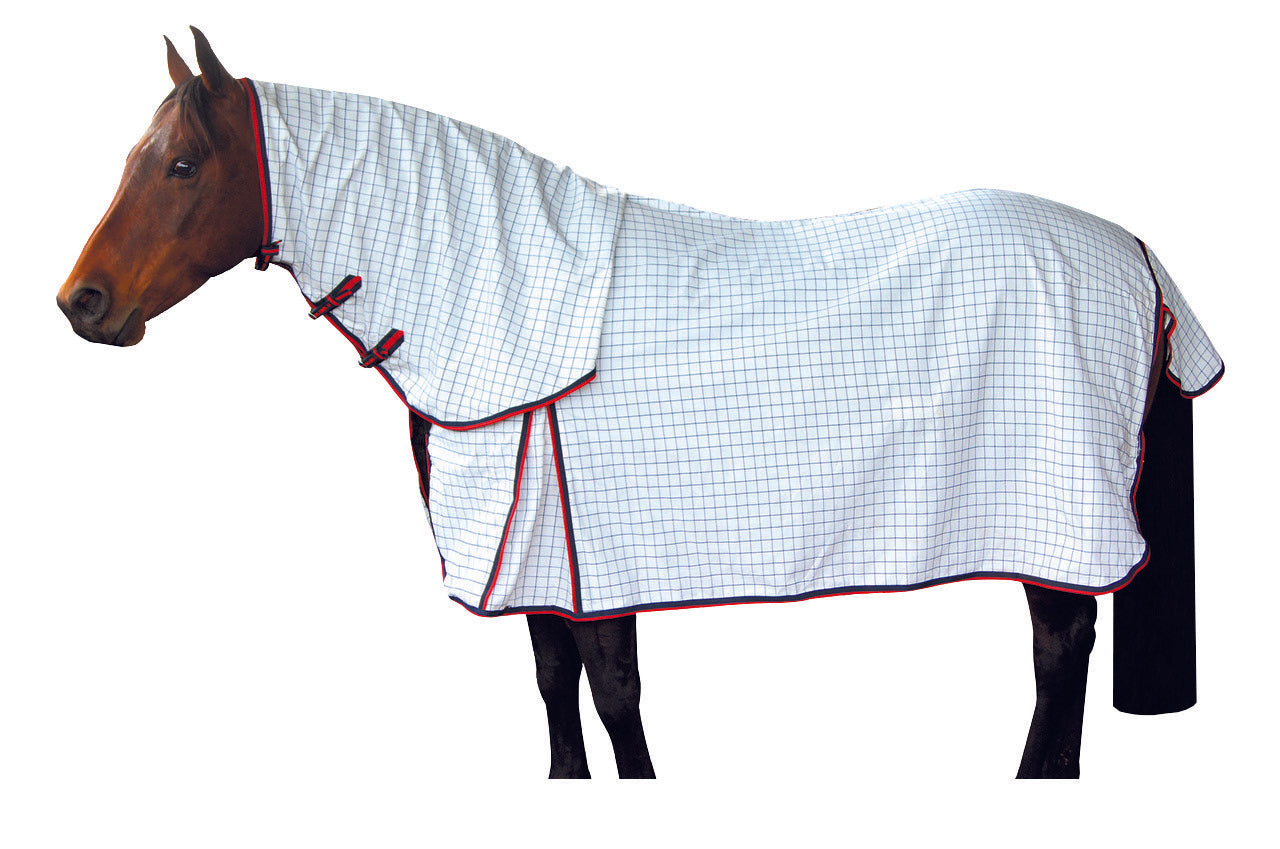 Summer Canvas Horse Blanket